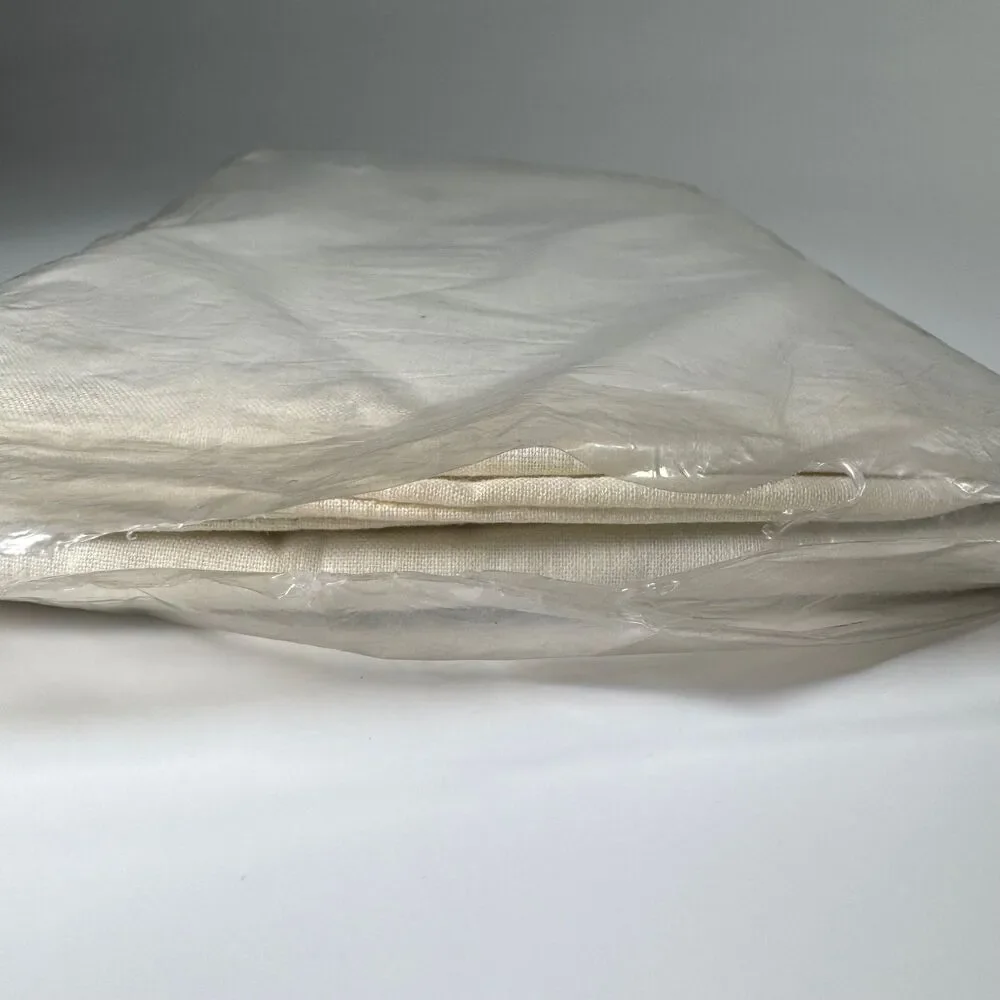 Vintage Lady Price Pillow Cases LB Price Mercantile Set Pack NOS Deadstock 42x36
